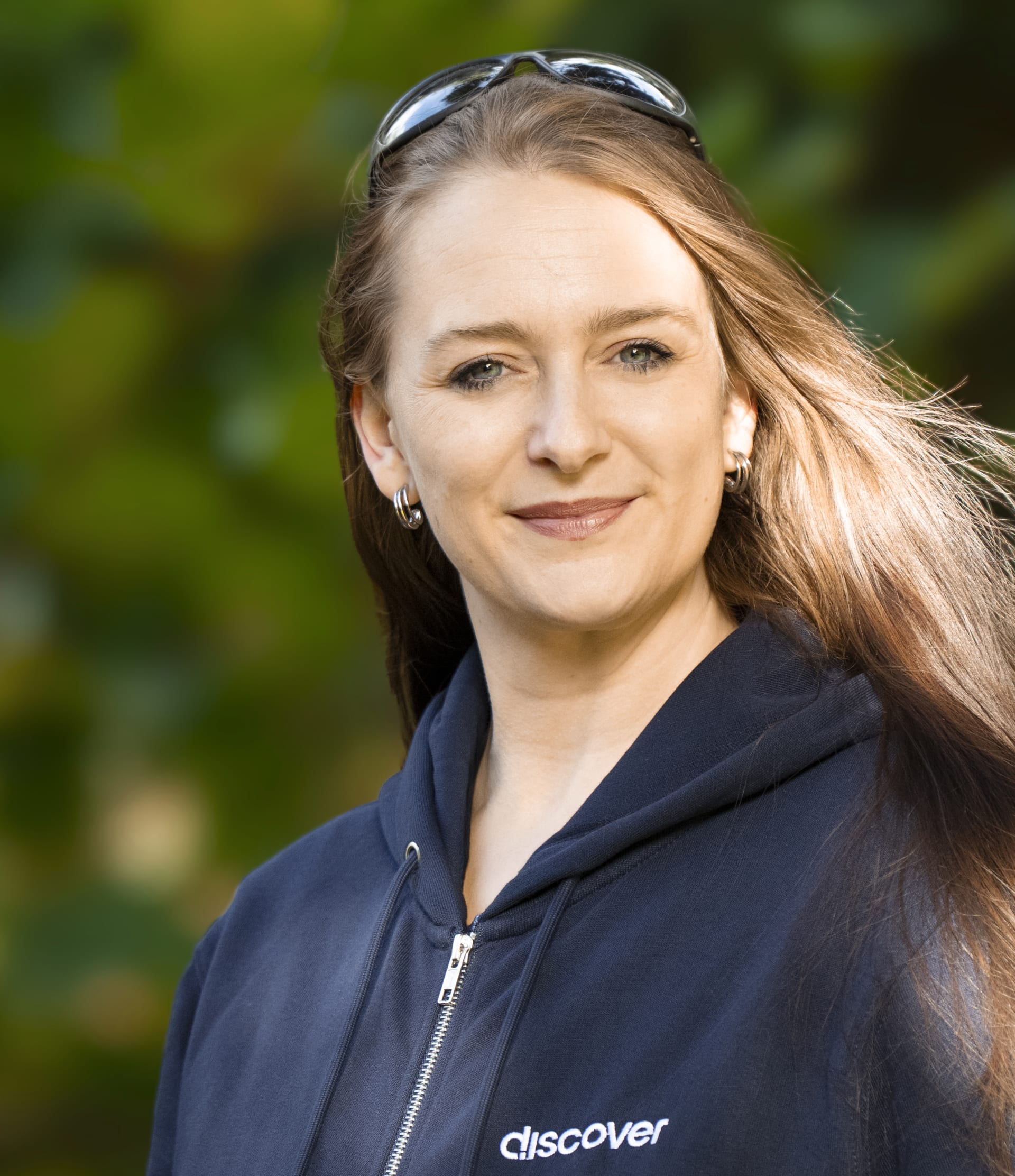 Portraitfoto von Hannah