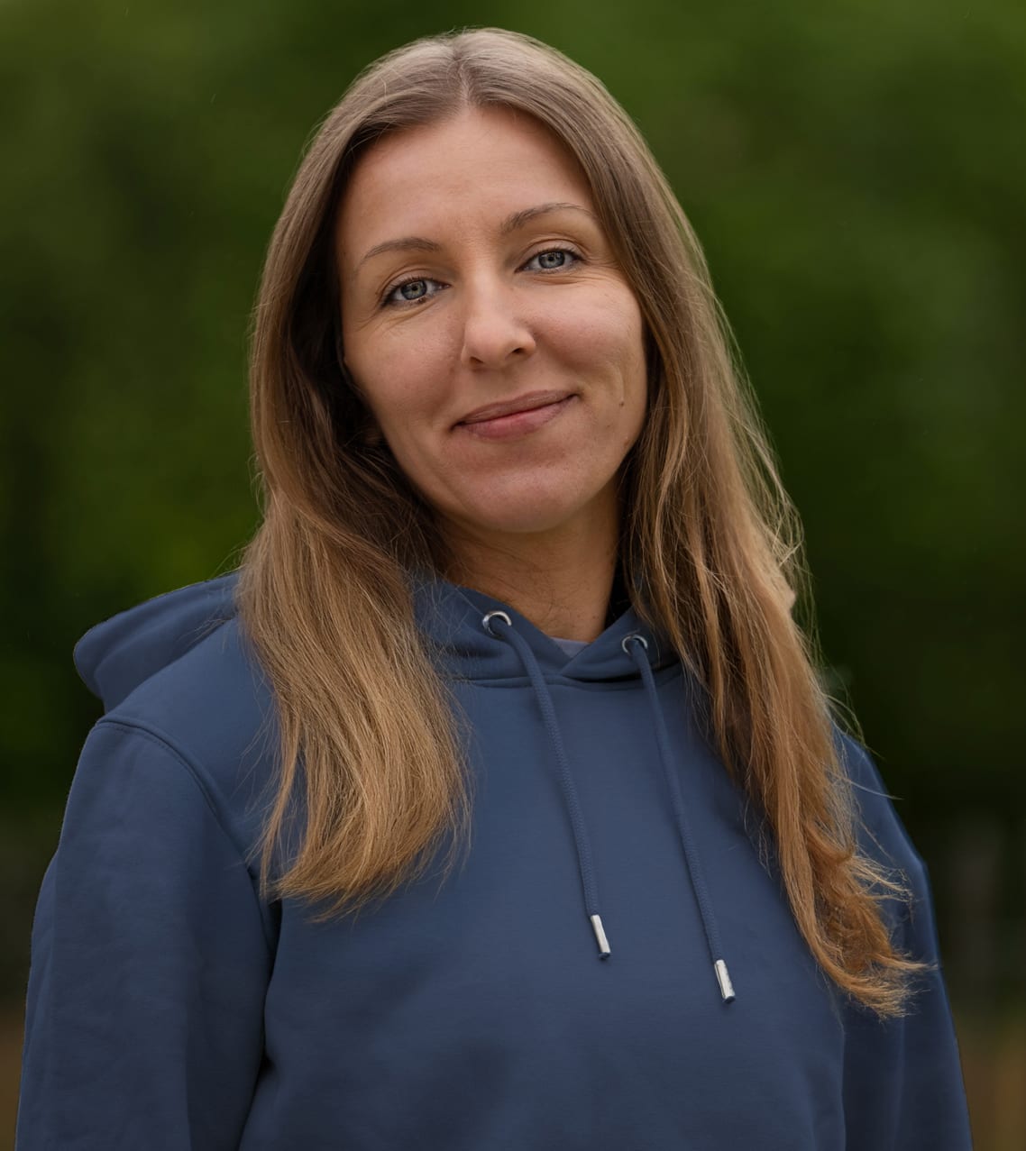 Portraitfoto von Sofia