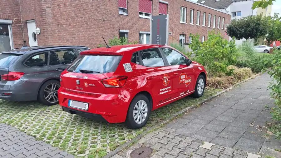 AfH speedster in Völklingen