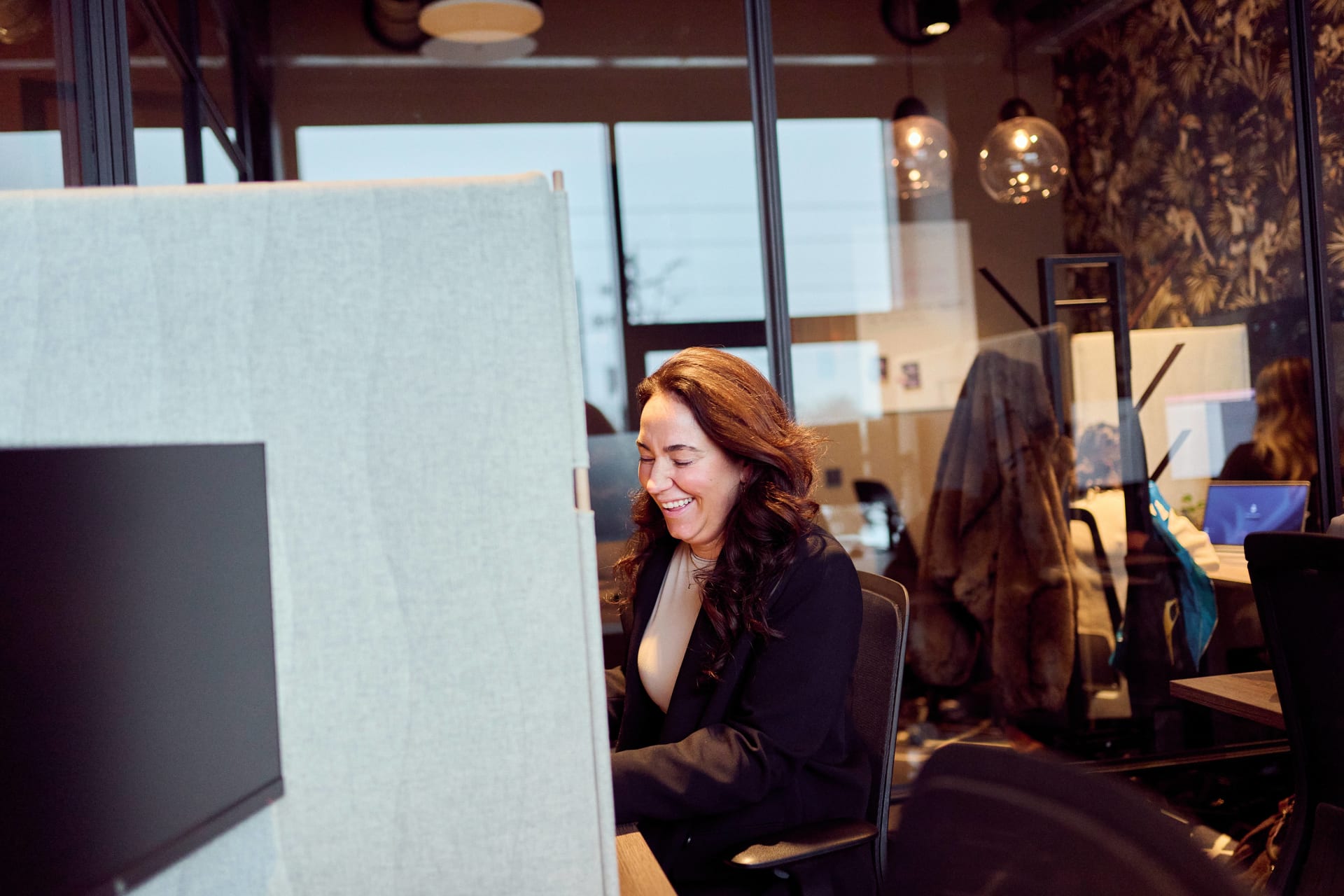 Kantoor Valk Service Center