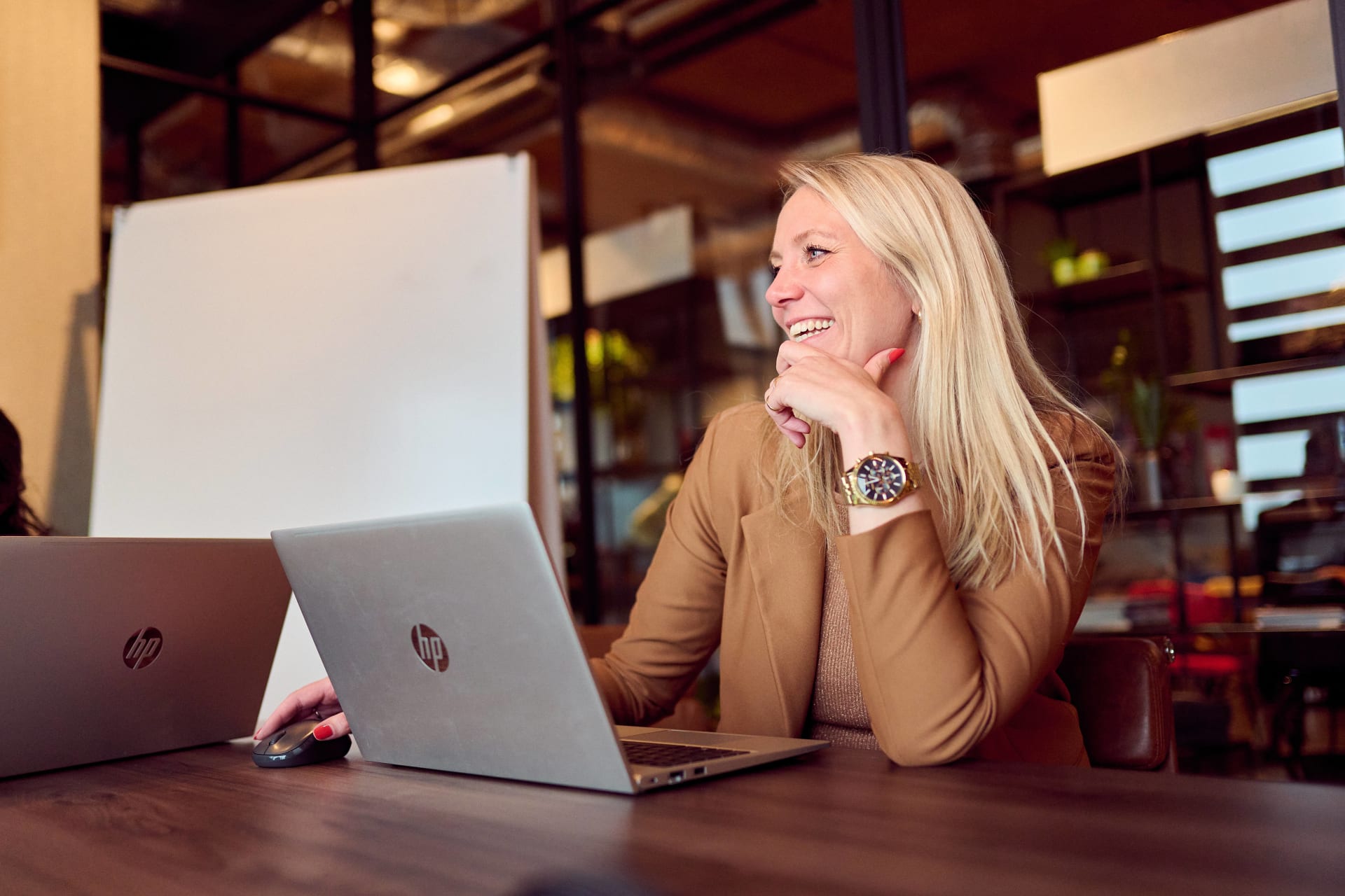 Kantoor Valk Service Center