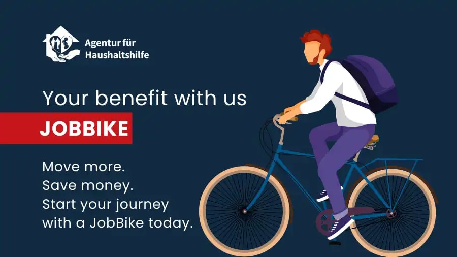Benefit Illustration JobBike