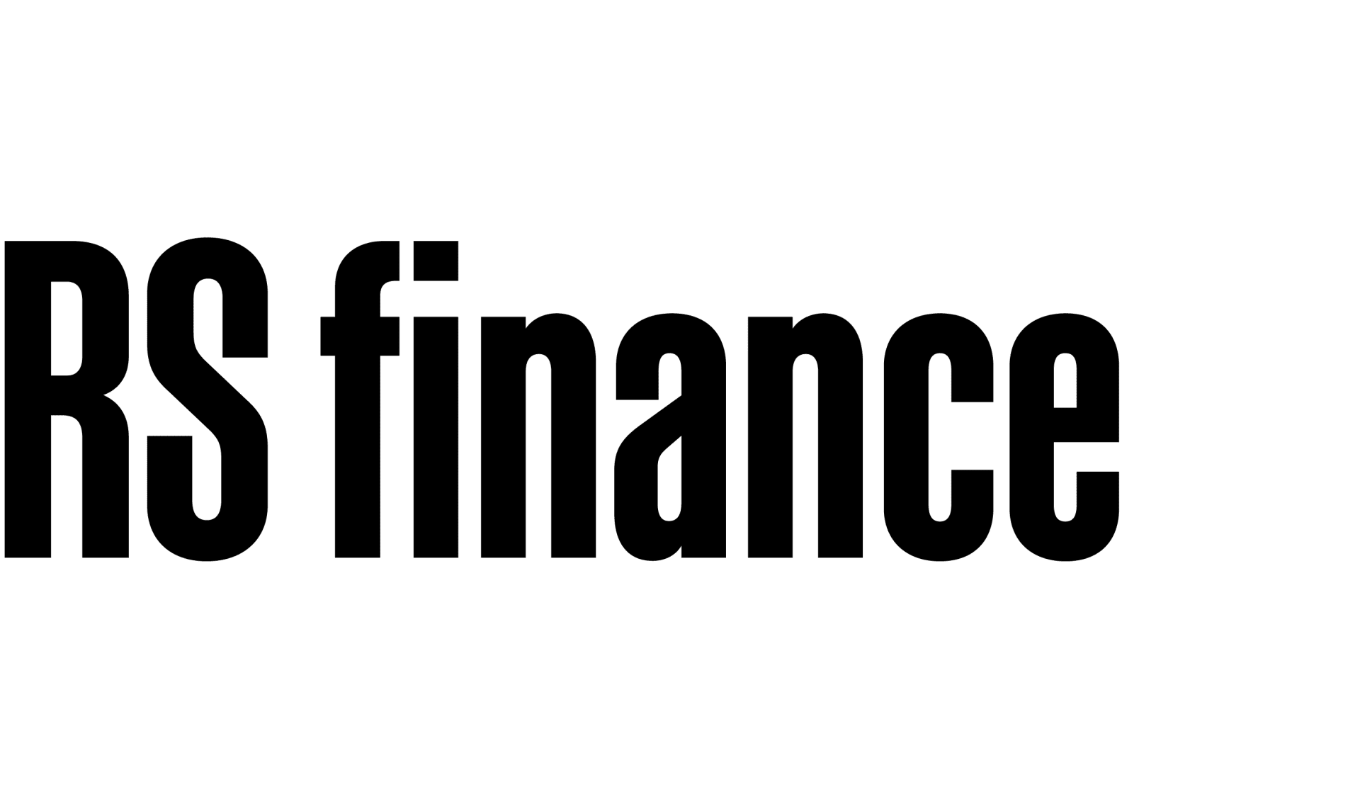 RS Finance logo