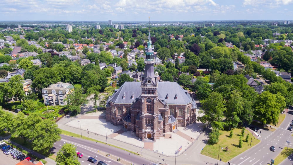 Kerk in Apeldoorn