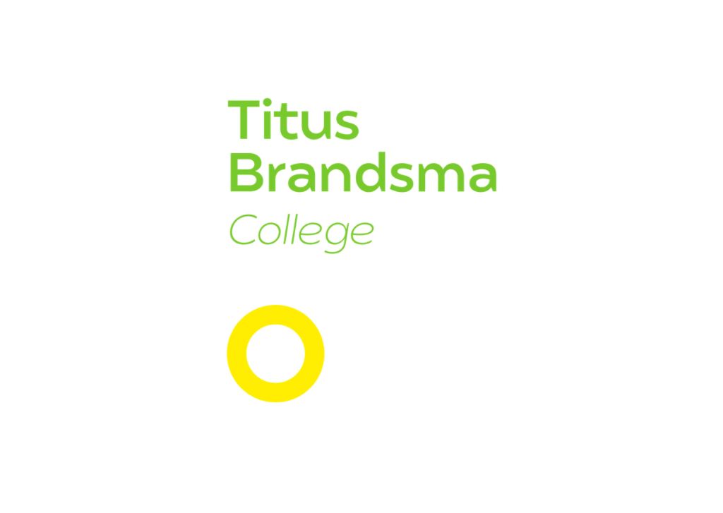 Logo Titus Brandsma College