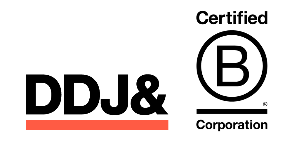 DDJ& Certified B Corp