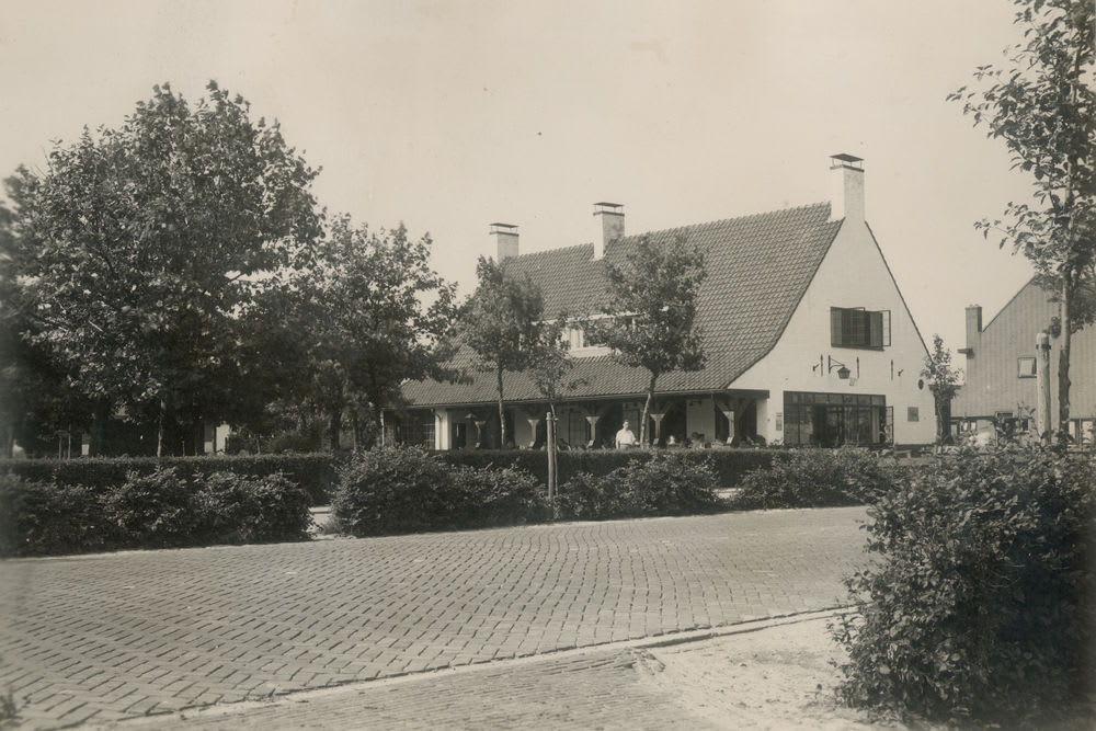 De Gouden Leeuw in Voorschoten