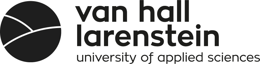 Van Hall Larenstein logo