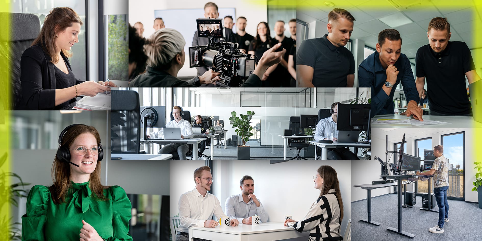 Das Team der Sondershausen Media GmbH
