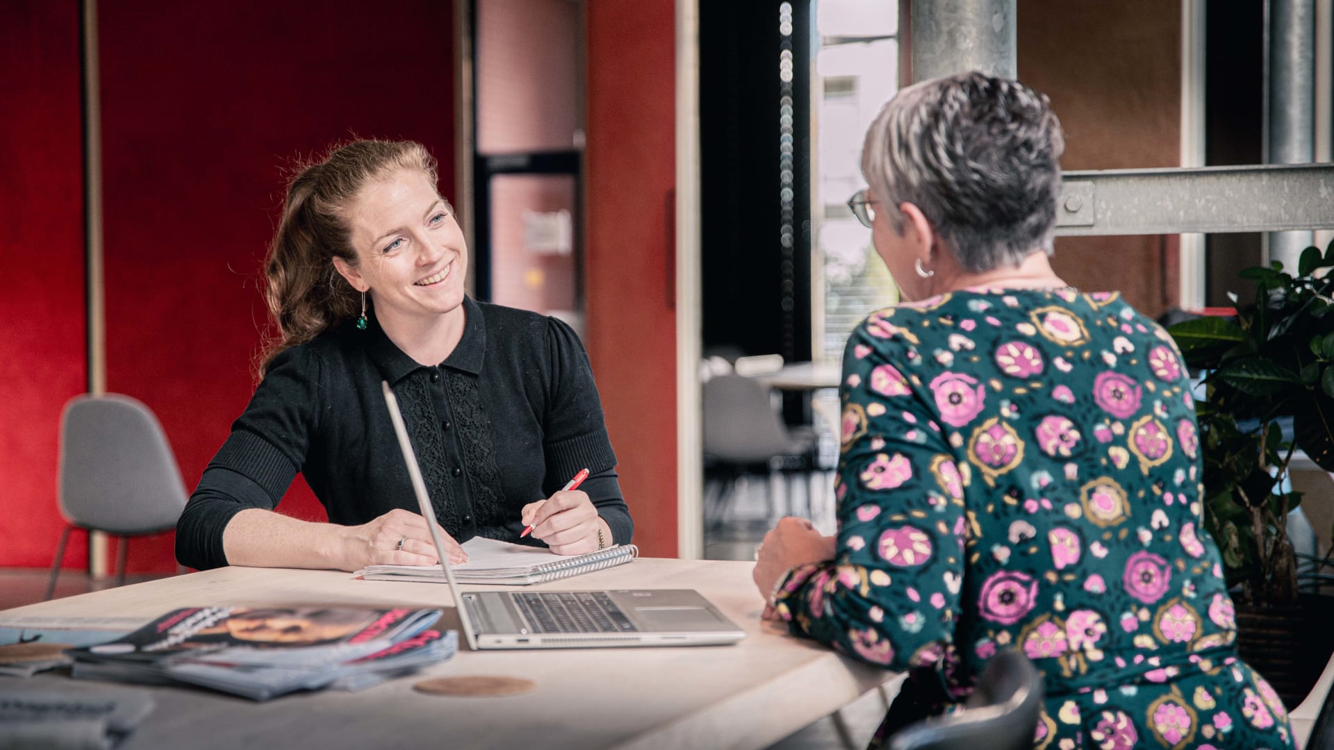 Ronduit Als Werkgever