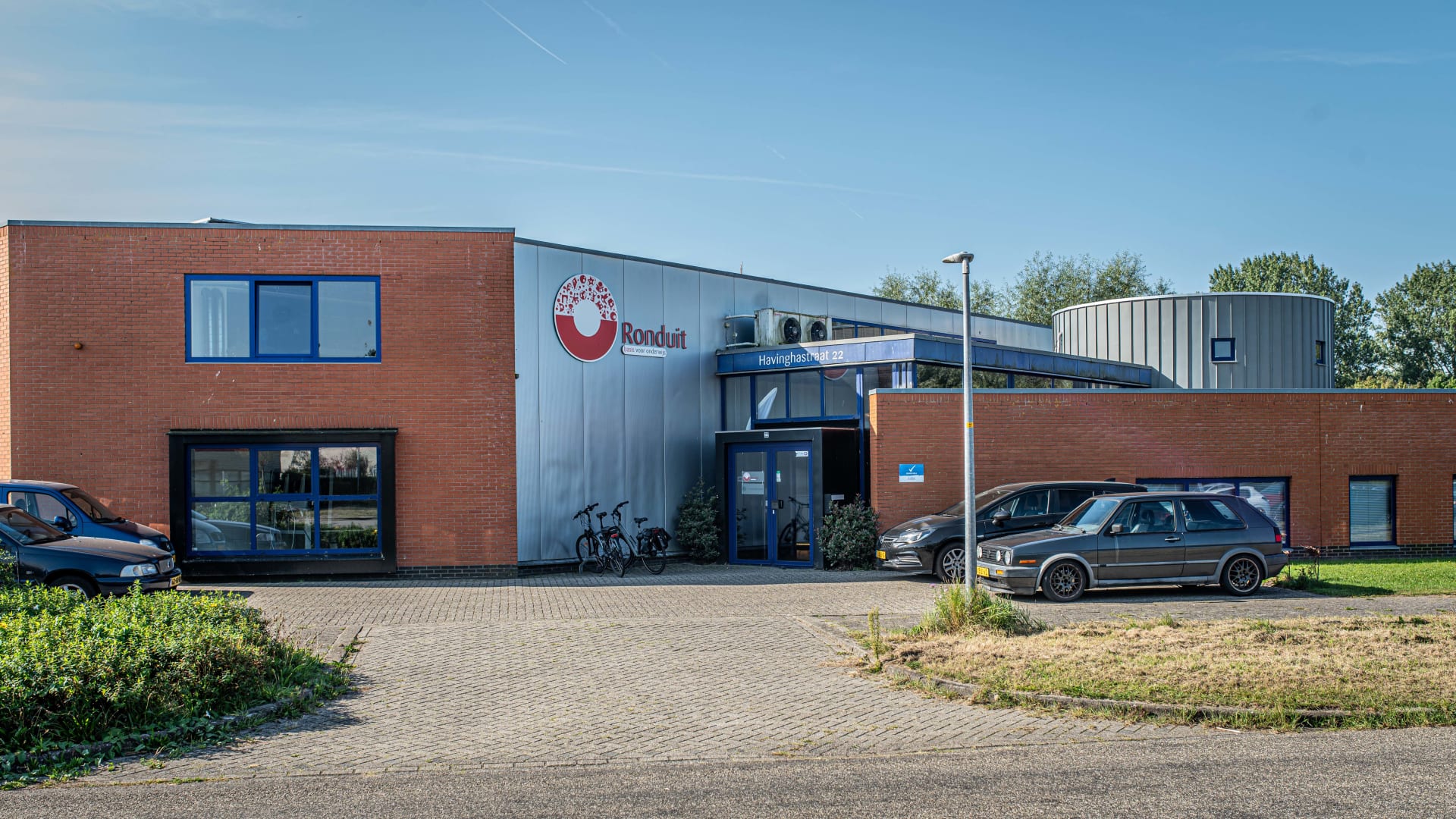 Ronduit Als Werkgever