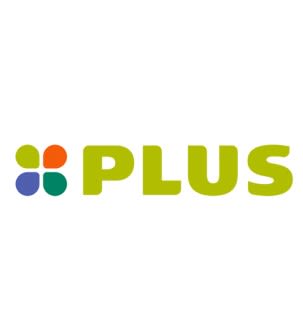 Klantlogo: Plus