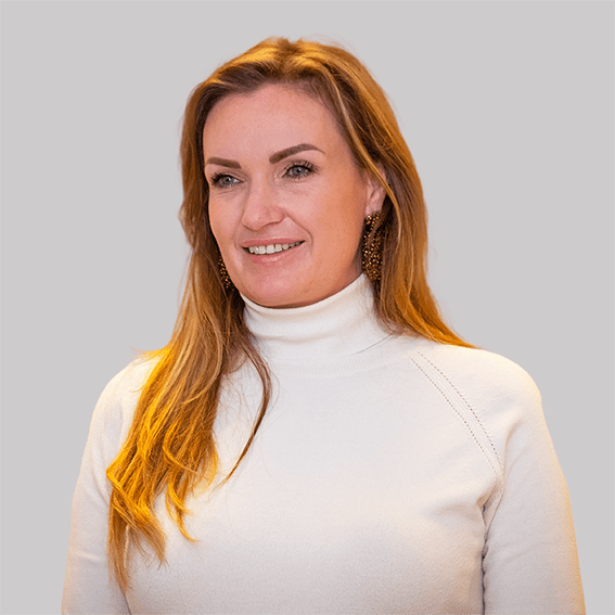 Aimee, Adviseur Digitale Dienstverlening