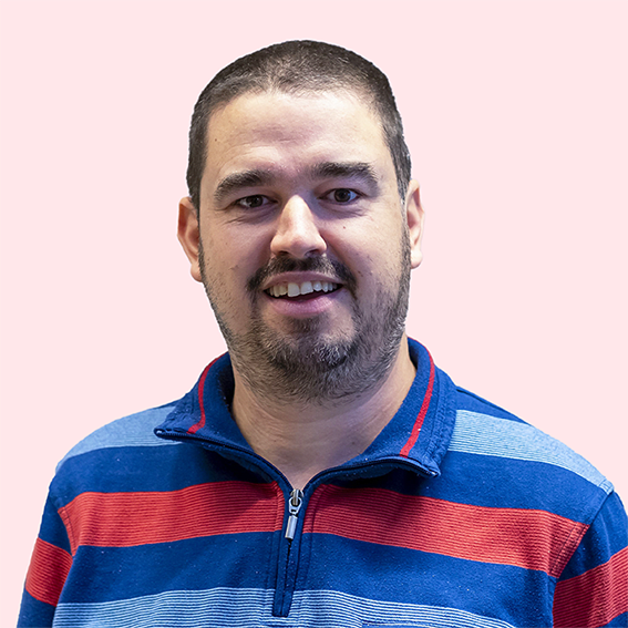 Peter Verweij onze Adviseur Informatievoorziening