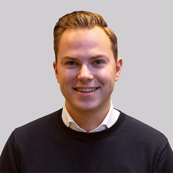 Afbeelding van collega Menno