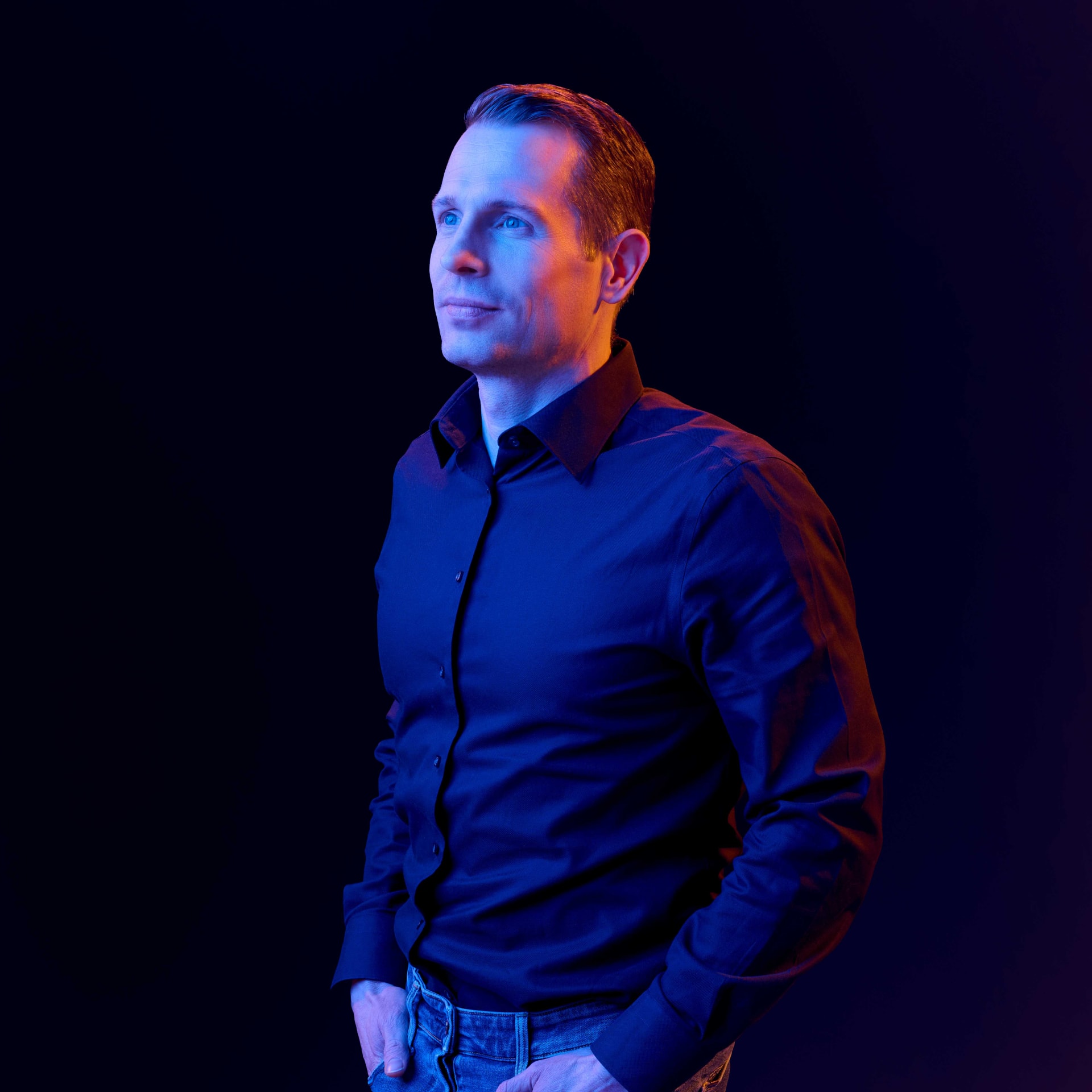Datenna CEO Jaap van Etten