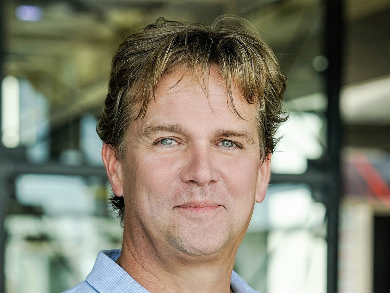 Pieter den Hartogh - Group Managing Director