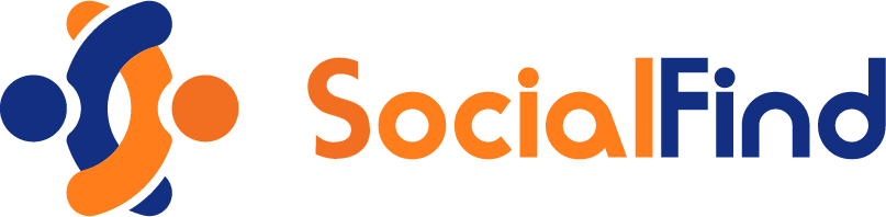 SocialFind logo
