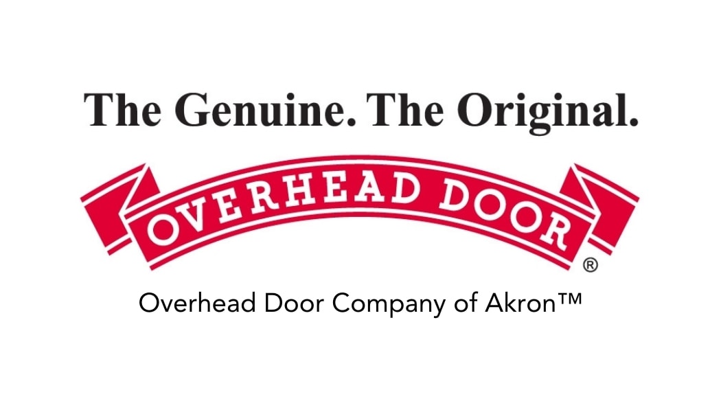 Overhead Door Company of Akron™ logo