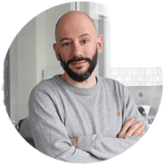 Hervé Pita - Technical Project Manager