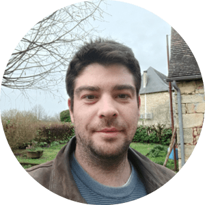 Guillaume Lafargue - Infrastructure Engineer
