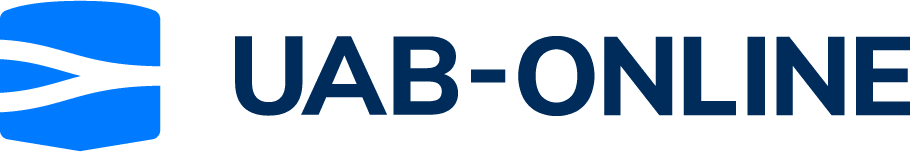 UAB-ONLINE B.V. logo