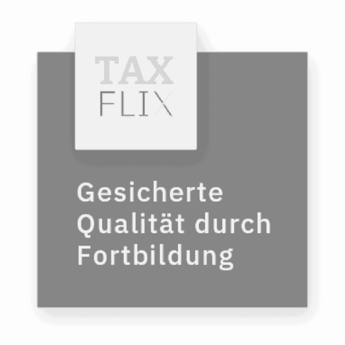 Logo von TAX FLIX