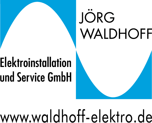 Jörg Waldhoff Elektroinstallation und -Service logo