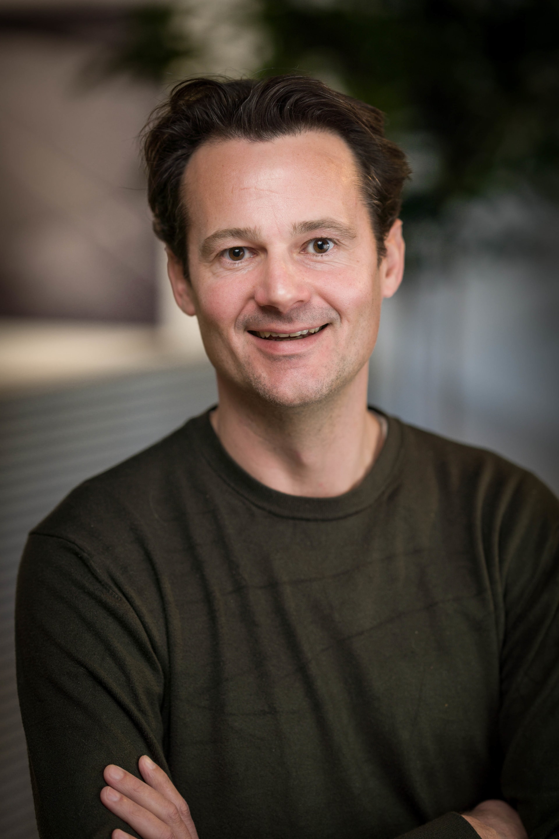 Jaco van Leeuwen