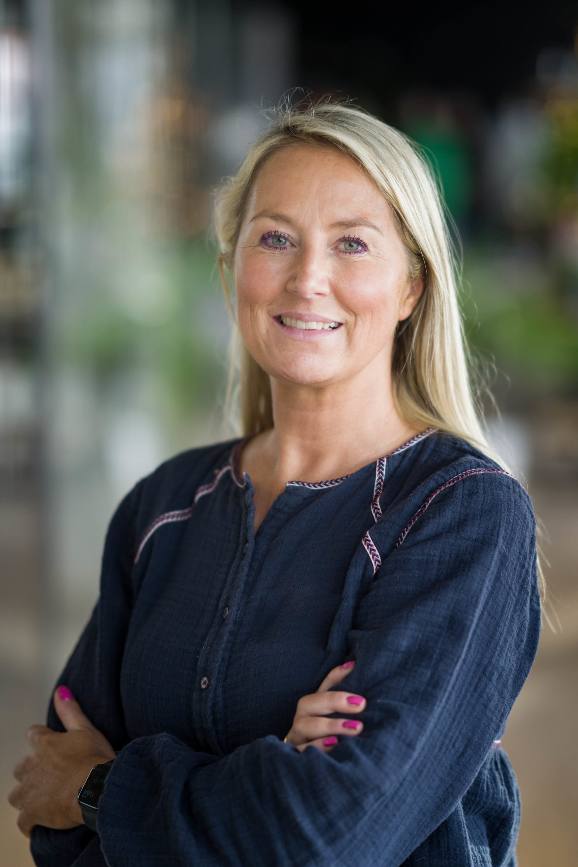 Monique Nuis-van der Hoeven