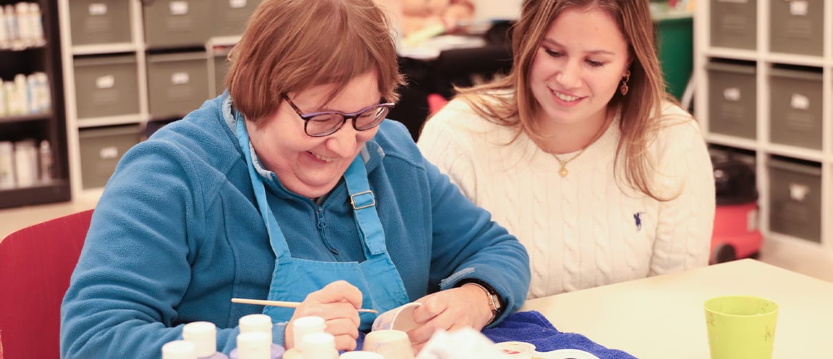 Leuk werken en leren in de zorg in Noord-Brabant past bij jou.