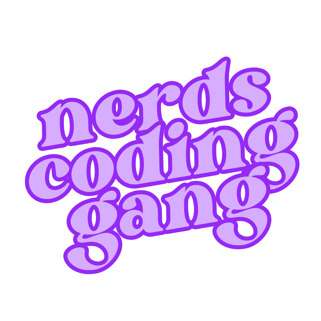 Nerds Coding Gang logo