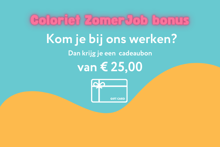 ZomerJob Bonus