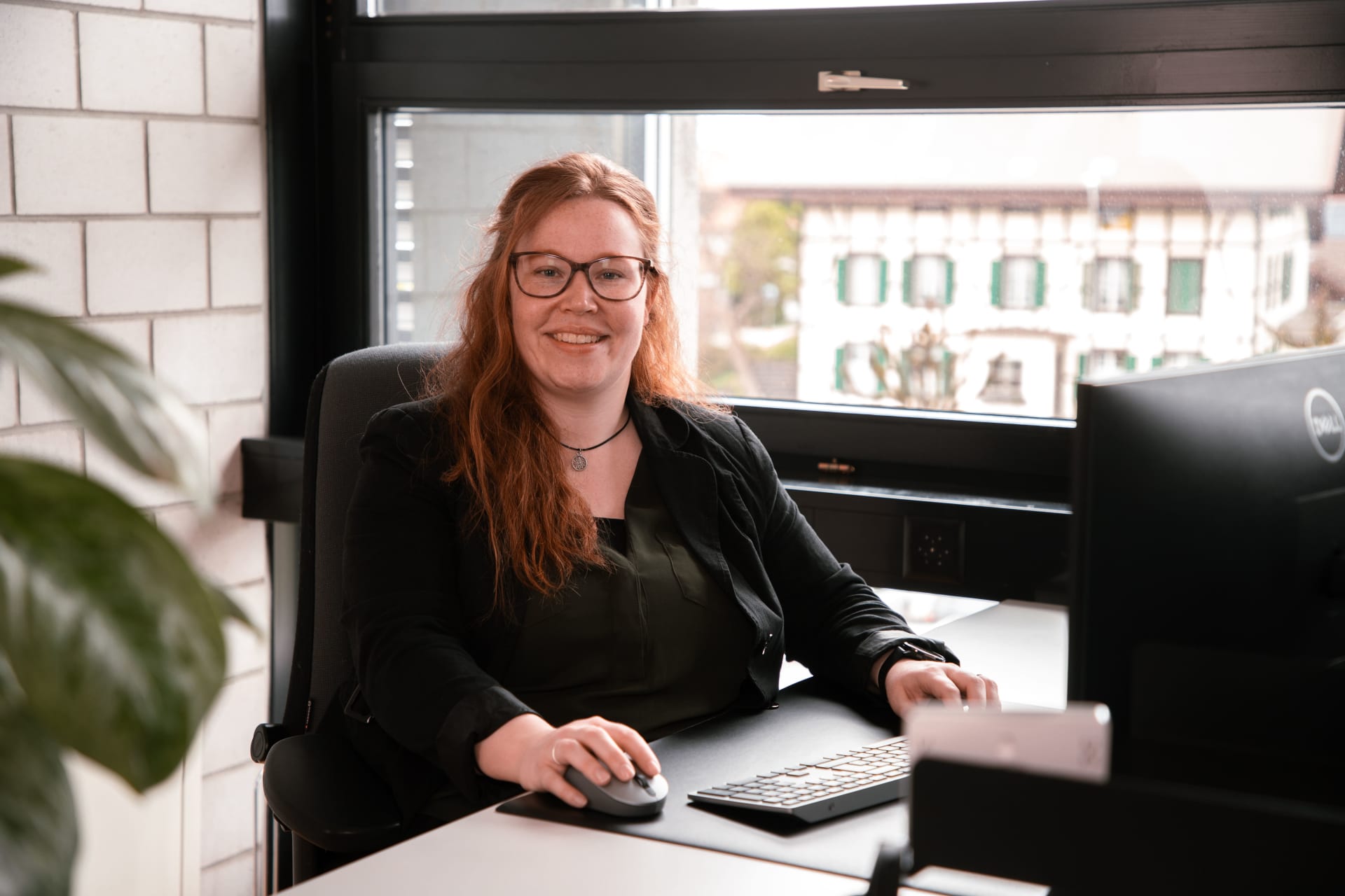 Sarah Held, CFO Moser-Baer AG