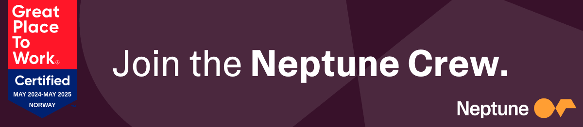 Join the Neptune Software Crew Banner