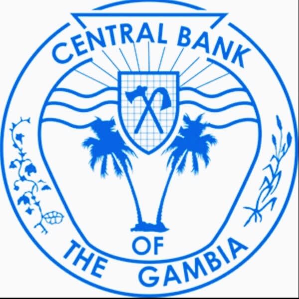 Central Bank of The Gambia logo