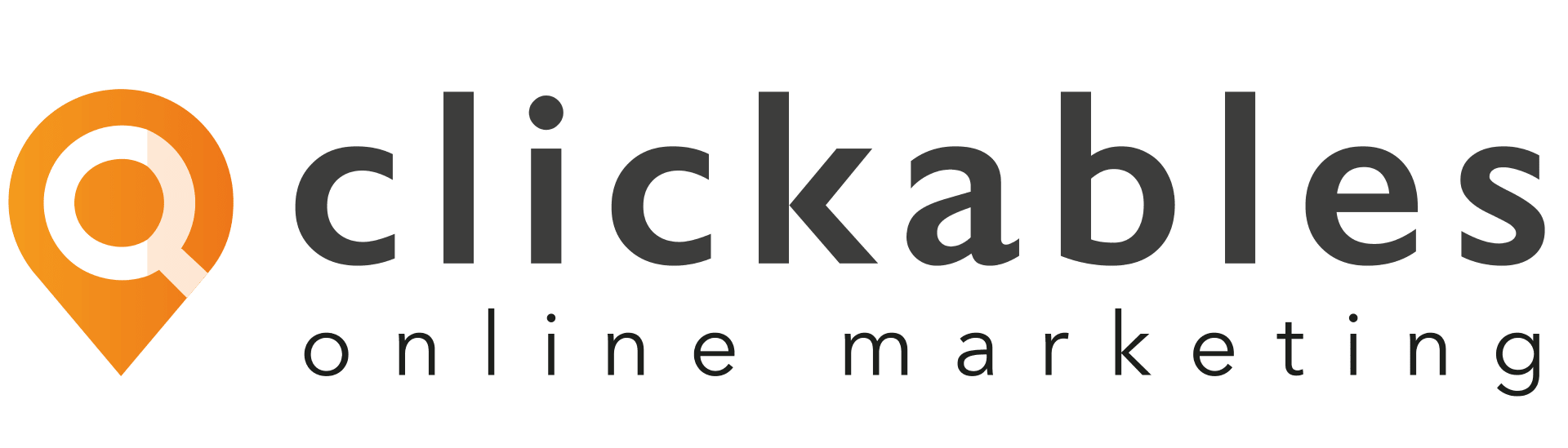 Clickables logo