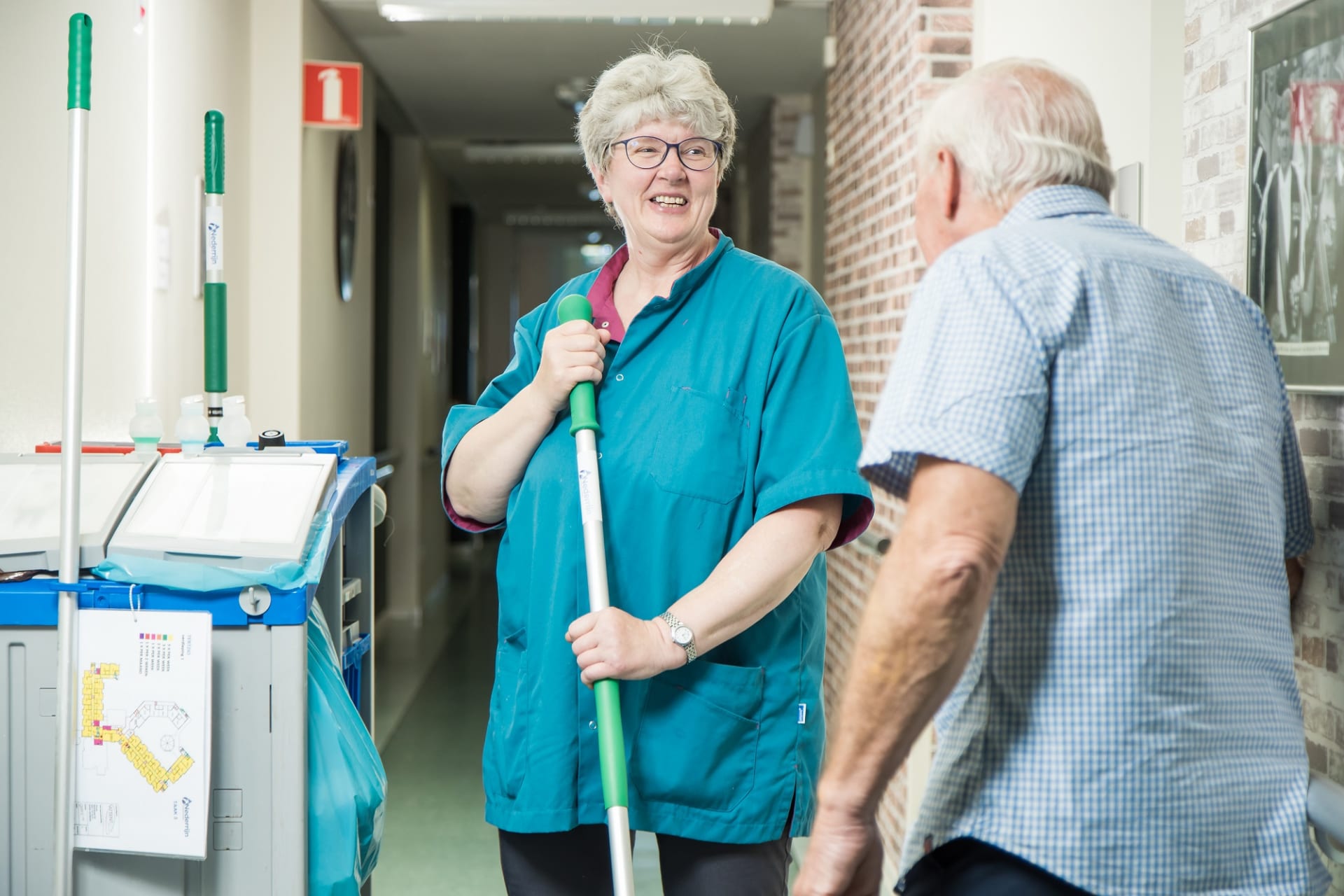 Werken bij Attent Zorg en Behandeling - Facilitair vacatures