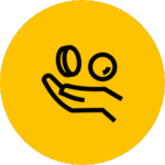 Reiskostenvergoeding icoon
