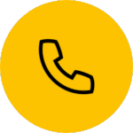 Telefonische kennismaking icoon