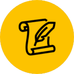 Aanbod & contract icoon