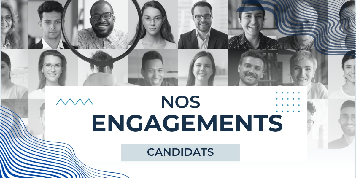 Engagements candidats