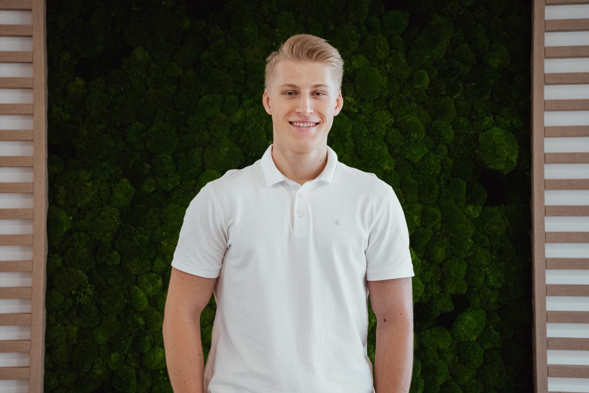 Bild des Duale Studenten Tom