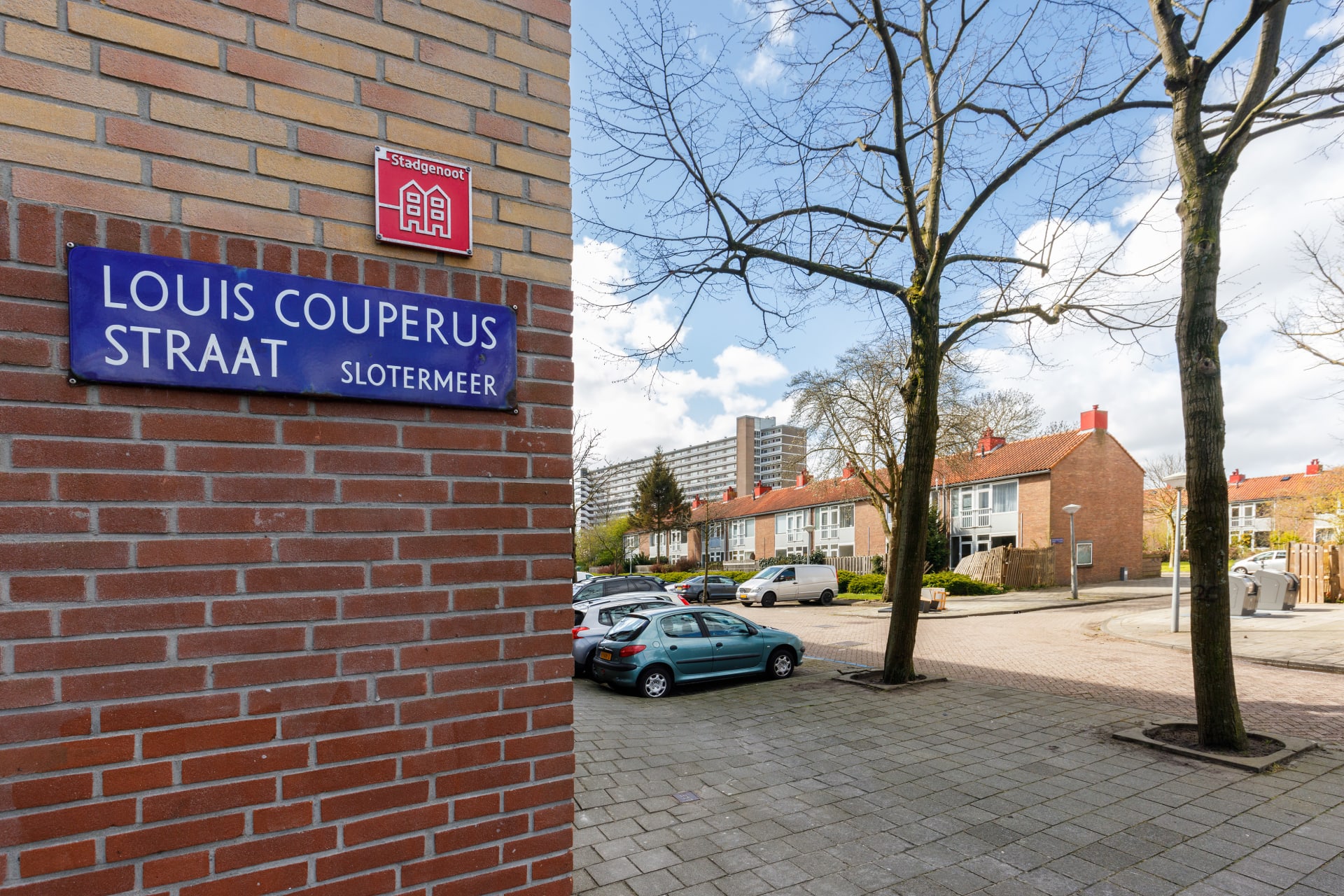 Buurt in beeld, Couperusbuurt