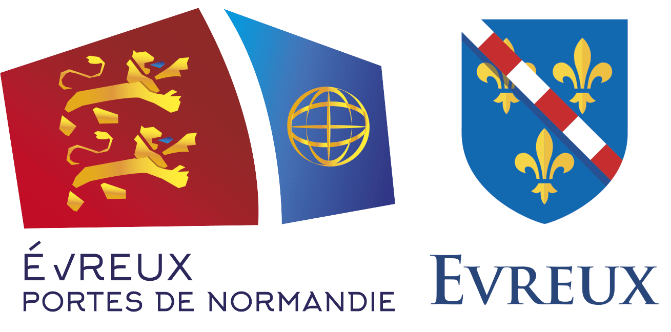 EVREUX PORTES DE NORMANDIE logo
