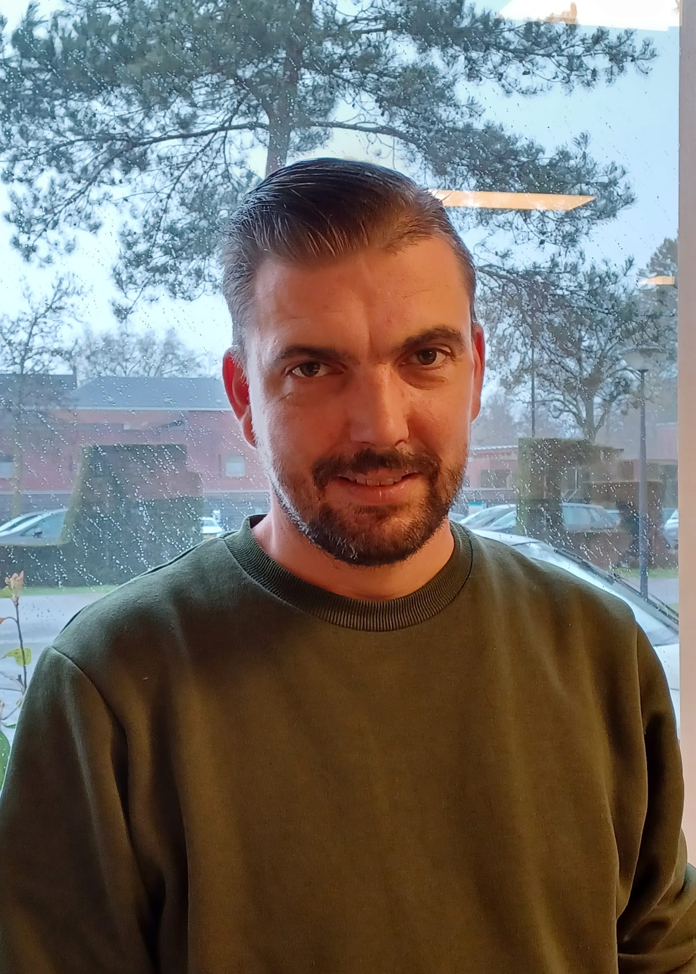 Maik - leercoach hybride leerafdeling