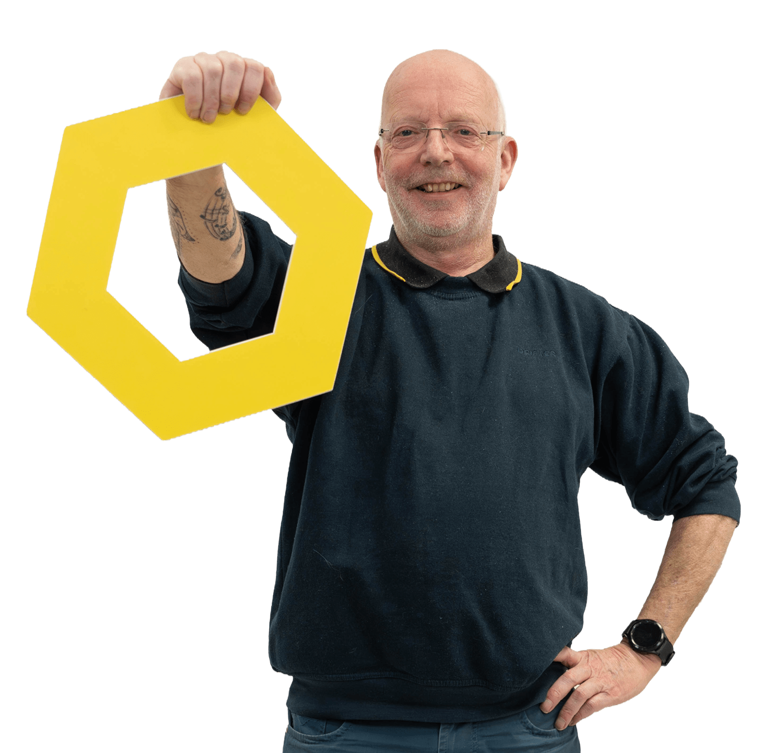 Dick - Medewerker Cashmanagement