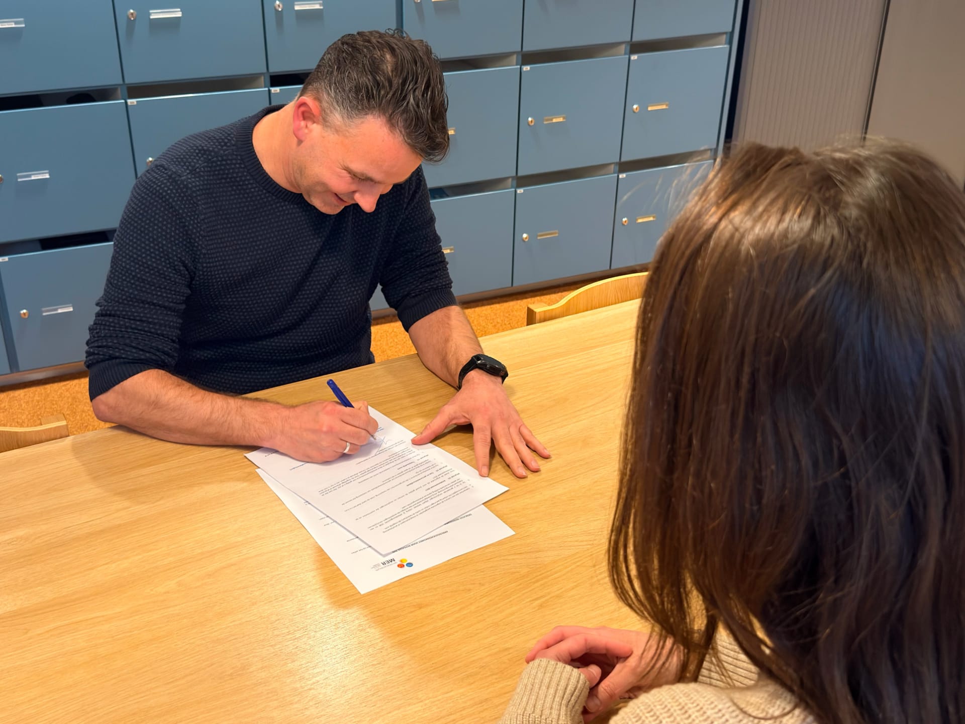 Goede arbeidsvoorwaarden