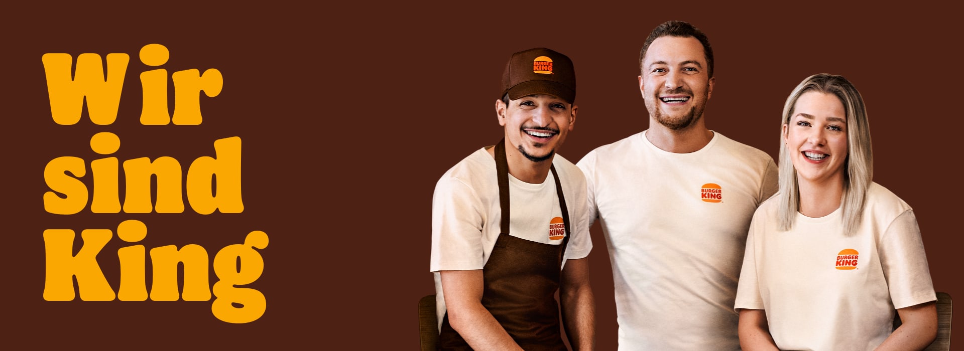 Wir sind King
