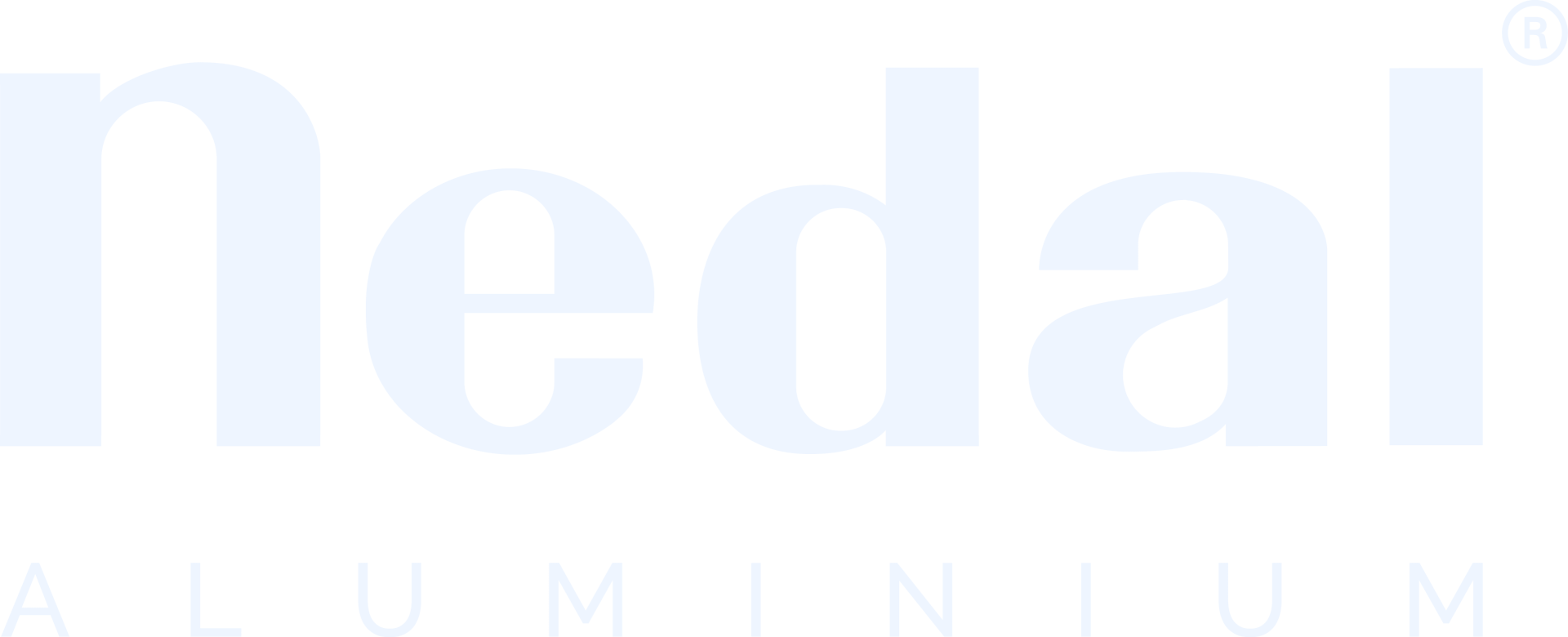 Nedal Aluminium logo